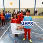 1ª etapa dos Jogos Escolares Municipais 2014 é realizada em Itapoá