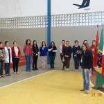 1ª etapa dos Jogos Escolares Municipais 2014 é realizada em Itapoá