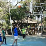 1ª etapa dos Jogos Escolares Municipais 2014 é realizada em Itapoá