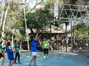 1ª etapa dos Jogos Escolares Municipais 2014 é realizada em Itapoá