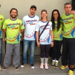 1ª etapa dos Jogos Escolares Municipais 2014 é realizada em Itapoá