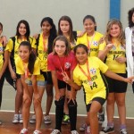 1ª etapa dos Jogos Escolares Municipais 2014 é realizada em Itapoá