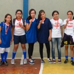 1ª etapa dos Jogos Escolares Municipais 2014 é realizada em Itapoá