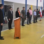 Jovens itapoaenses recebem o Certificado de Dispensa de Incorporacao