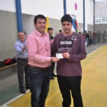 Jovens itapoaenses recebem o Certificado de Dispensa de Incorporacao