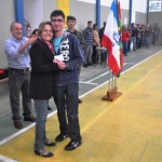 Jovens itapoaenses recebem o Certificado de Dispensa de IncorporacaoIncorporacao 6