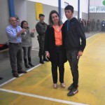 Jovens itapoaenses recebem o Certificado de Dispensa de Incorporacao