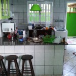 Mulher é presa em flagrante após furtar um apartamento no balneário Rainha