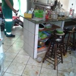 Mulher é presa em flagrante após furtar um apartamento no balneário Rainha