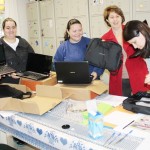 Notebooks são entregues a professores da Rede Municipal de Garuva