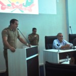 Policiais militares de Itapoá e Garuva são promovidos