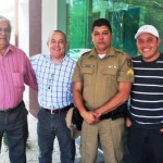 Policiais militares de Itapoá e Garuva são promovidos