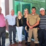 Policiais militares de Itapoá e Garuva são promovidos