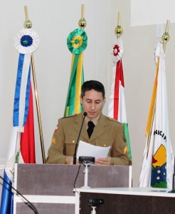 Policiais militares de Itapoá e Garuva são promovidos