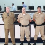 Policiais militares de Itapoá e Garuva são promovidos