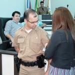 Policiais militares de Itapoá e Garuva são promovidos