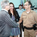 Policiais militares de Itapoá e Garuva são promovidos