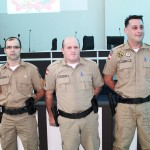 Policiais militares de Itapoá e Garuva são promovidos