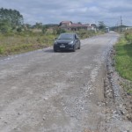 Ruas de Itapoá recebem ensaibramento