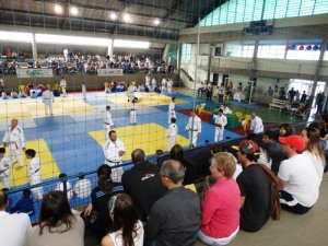 32º Festival Joinvillense de Judô conta com a participação de alunos de Itapoá