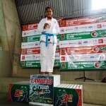 32º Festival Joinvillense de Judô conta com a participação de alunos de Itapoá