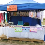 Artesanato de Itapoá é exposto em feira na Avenida Beira Mar III