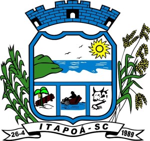 Brasão Oficial de Itapoá