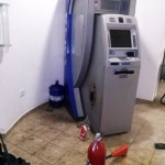 Caixa eletrônico é arrombado na sede da Prefeitura de Itapoá