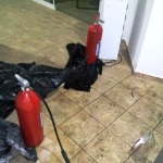 Caixa eletrônico é arrombado na sede da Prefeitura de Itapoá