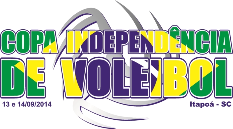 Copa Independência Vôlei 2014 em Itapoá