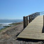 Deck da 3ª Pedra em Itapoá