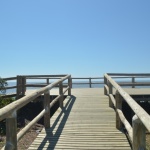 Deck da 3ª Pedra em Itapoá