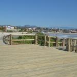 Deck da 3ª Pedra em Itapoá