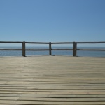 Deck da 3ª Pedra em Itapoá