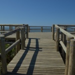 Deck da 3ª Pedra em Itapoá