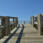 Deck da 3ª Pedra em Itapoá