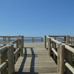 Deck da 3ª Pedra em Itapoá