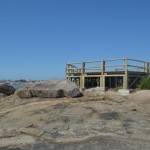 Deck da 3ª Pedra em Itapoá