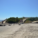 Deck da 3ª Pedra em Itapoá