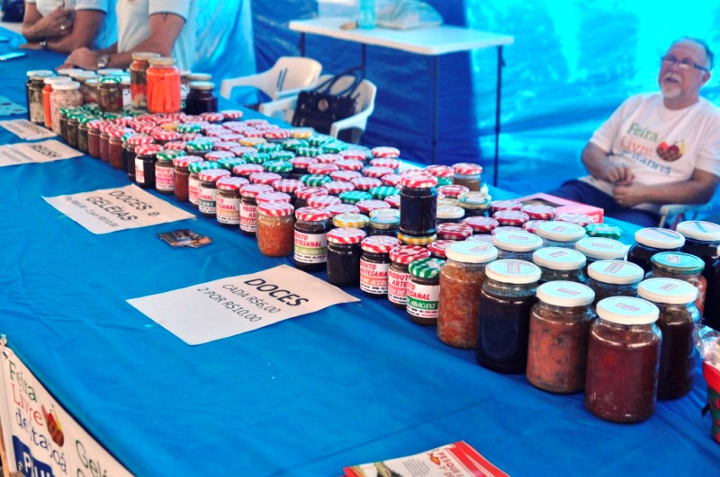 Dia 05 de outubro tem mais uma edição da Feira Livre de Itapoá