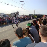 Freestyle Show se apresenta no Encontro de Trlheiros Italama em Itapoá