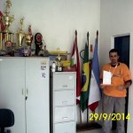 Itapoaense vence Circuito SESC de Caminhada e Corrida 2014