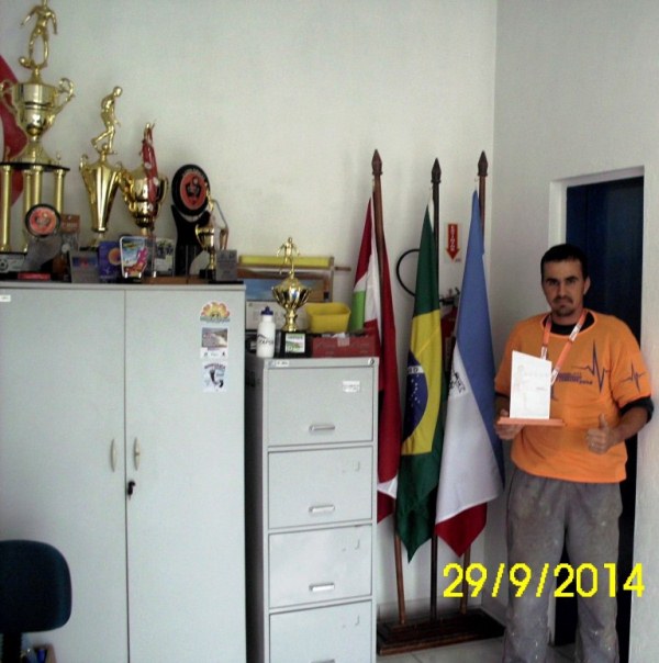 Itapoaense vence Circuito SESC de Caminhada e Corrida 2014