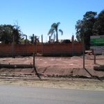 Novo Posto de Saúde da Família está em construção no balneário Paese em Itapoá