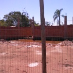 Novo Posto de Saúde da Família está em construção no balneário Paese em Itapoá