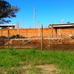 Novo Posto de Saúde da Família está em construção no balneário Paese em Itapoá