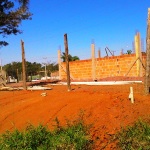 Novo Posto de Saúde da Família está em construção no balneário Paese em Itapoá