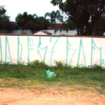 Ocorrências de posse de drogas e pichação sao atendidas pela PM