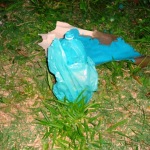 Ocorrências de posse de drogas e pichação sao atendidas pela PM