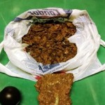 PM prende quase 300 gramas de maconha na Barra do Saí